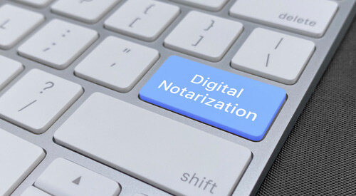 Online Notarizations Quickly Gaining Steam with Rapidly Changing Laws and Easing Restrictions
